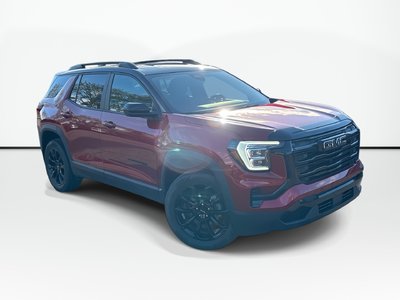 2026 GMC Terrain Elevation AWD | Cam | USB | HtdSeats | Bluetooth Warranty to 2030 | Clean CarFax