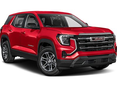 2026 GMC Terrain Elevation AWD | Cam | USB | HtdSeats | Bluetooth Warranty to 2030 | Clean CarFax