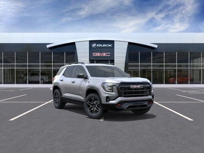 2027 GMC Terrain AT4