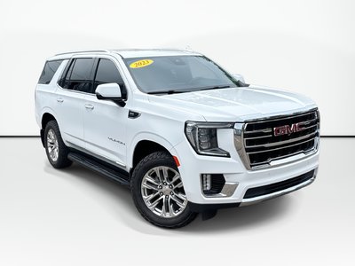 2023 GMC YUKON SLT