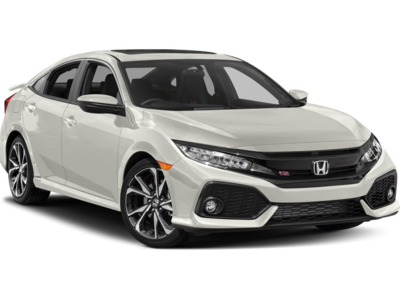 2017 Honda Civic SI | Manual | Htd Seats | Cruise Inspected Not Perfected :)