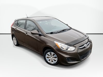 2015 Hyundai ACCENT LE | Cam | Bluetooth | Air Conditioning Inspected Not Perfected :)