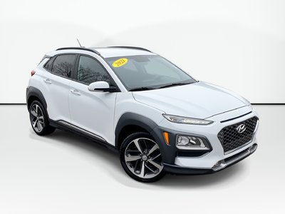 2021 Hyundai KONA TREND