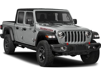 2023 Jeep GLADIATOR MOJAVE | Cam | USB | HtdMirrors | Warranty to 2028 Clean CarFax | Well Serviced