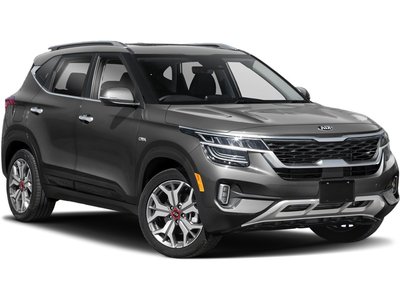 2021 Kia SELTOS SX TURBO
