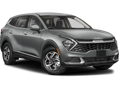 2024 Kia SPORTAGE LX | Cam | USB | HtdSeats | Warranty to 2029 Clean CarFax | Local One Owner