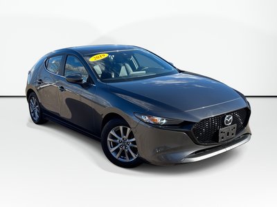 2019 Mazda 3 Sport GS | Leather | Roof | Nav | Cam USB Low Kms | Clean CarFax