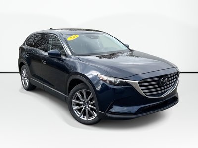 2023 Mazda CX-9 GS | Cam | USB | Bluetooth | HtdSeats Clean CarFax | One Owner