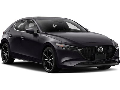 2019 Mazda 3 Sport GS | Leather | Roof | Nav | Cam USB Low Kms | Clean CarFax | One Local Owner