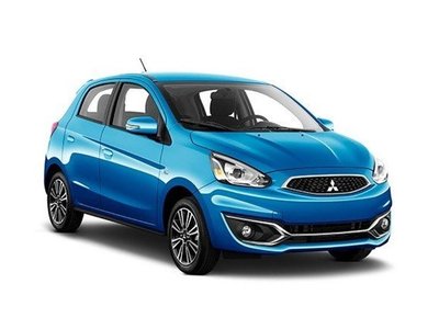 2017 Mitsubishi Mirage SEL |  HtdSeats | Cam | USB | Bluetooth Undercoated | One Owner | Low Kms | Clean CarFax