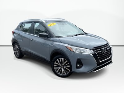 2021 Nissan KICKS BASE