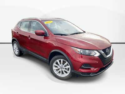 2023 Nissan QASHQAI SV | Cam | USB | BT | Adp.Cruise | Warranty to 28 Clean CarFax | Well Serviced