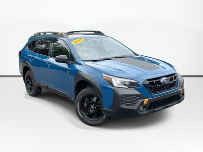 2025 Subaru OUTBACK Wilderness | Roof | Cam | USB | HtdWheel Clean CarFax | One Owner