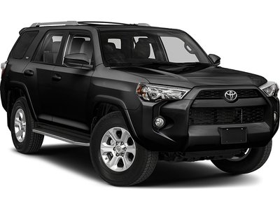 2017 Toyota 4Runner SR5 | Leather | Roof | Nav | Htd/Cooled Seats One Owner | Clean CarFax
