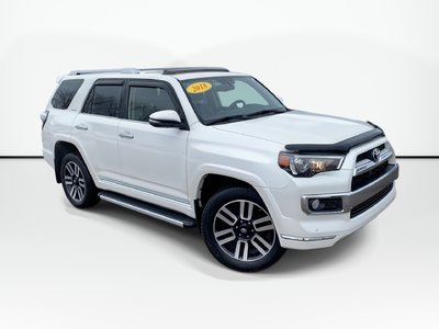 2018 Toyota 4RUNNER SR5 | 4WD | V6 | Bluetooth Inspected Not Perfected :)