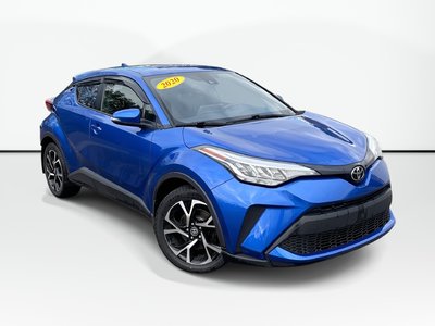 2020 Toyota C-HR XLE Premium | Leather | Cam | USB | HtdWheel One Owner | Good CarFax