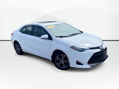 2018 Toyota COROLLA LE | Cam | Cruise | Bluetooth Inspected Not Perfected :)