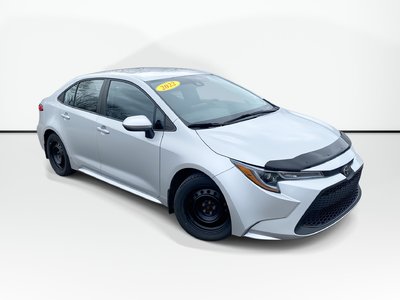 2022 Toyota COROLLA LE | Cam | Cruise | Bluetooth | AC Clean CarFax | Local Trade
