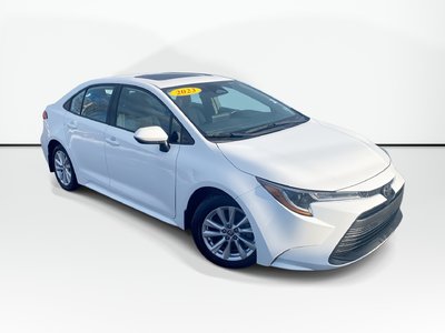 2023 Toyota COROLLA LE | Cam | USB | HtdSeats | Warranty to 2028 Well Serviced | Single Owner