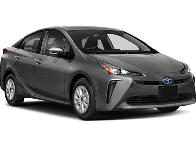 2019 Toyota PRIUS TECHNOLOGY