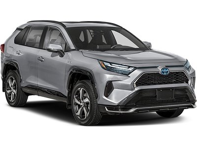 2025 Toyota RAV4 Plug-In Hybrid SE | | Roof | Nav | Cam | USB Clean CarFax | Warranty to 2035
