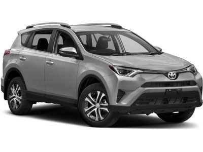 2018 Toyota RAV4 LE | Cam | HtdSeats | Cruise | AUX | TPMS Inspected not Perfected :)