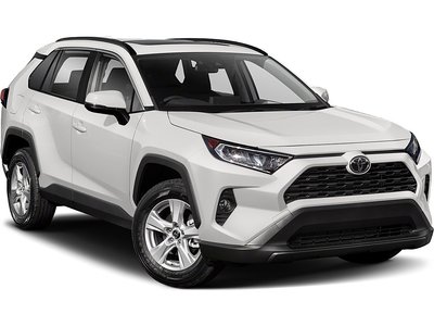 2020 Toyota RAV4 XLE | Roof | USB | Cam | HtdWheel | Bluetooth Local Owner | CarFax Available