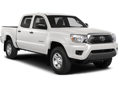 2012 Toyota Tacoma Base | 4WD | V6 | Cam | Bluetooth | Keyless Inspected not perfected :)