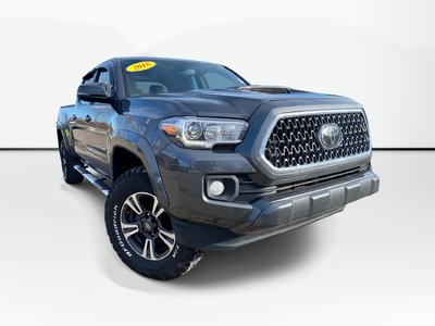 2018 Toyota TACOMA SR5