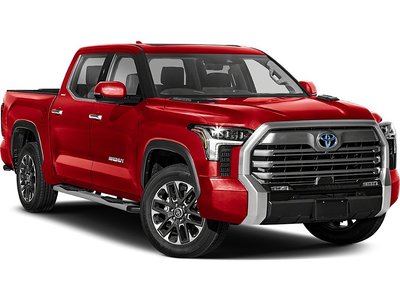 2023 Toyota Tundra Limited | Leather | Roof | Nav | HtdWheel | Cam One Owner | Clean CarFax