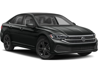 2023 Volkswagen JETTA Comfortline |  Htd Seats | Cruise | Cam Low Milage | Local Trade