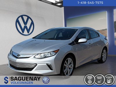 Chevrolet Volt LT - ENSEMBLE COMMODITE (66$/Sem)* 2019 STOCK : C3613