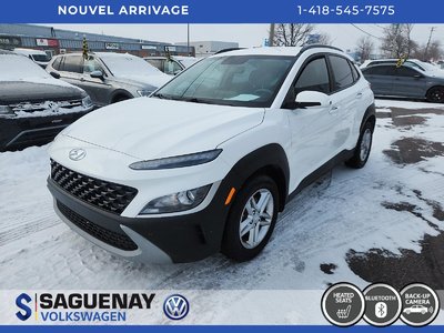 Hyundai Kona EssentiaL (82$/Sem)* 2022 STOCK : GS744A