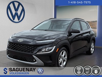 2022 Hyundai Kona PREFERRED (92$/Sem)*