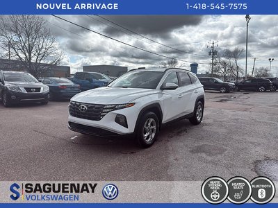 2022 Hyundai Tucson PREFERRED (103$/Sem)*