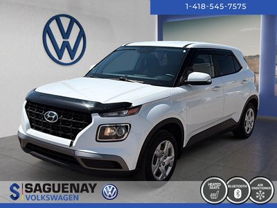 2020 Hyundai Venue ESSENTIAL (63$/Sem)*