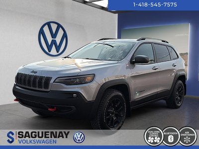Jeep Cherokee TRAILHAWK 2021 107$ / Semaine + Taxes