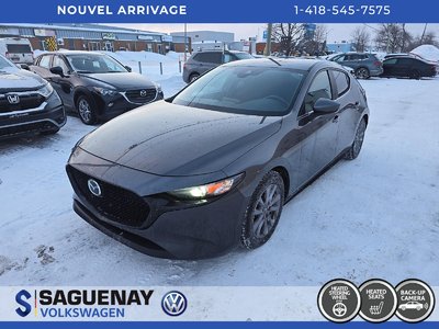 Mazda 3 Sport GS 2023 83$ / Semaine + Taxes