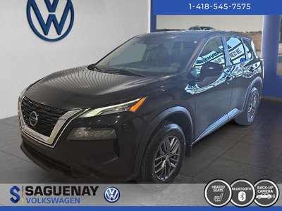 2021 Nissan Rogue S (83$/Sem)*