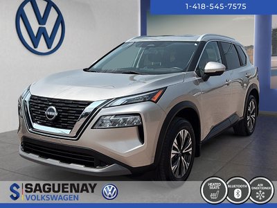 2023 Nissan Rogue SV + TOIT OUVRANT (120$/Sem)*