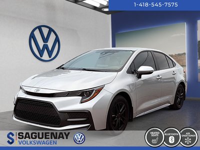 Toyota Corolla SE 2022 92$ / Semaine + Taxes