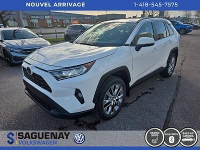 2020 Toyota RAV4 XLE (117$/Sem)*