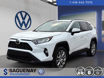 Toyota RAV4 XLE (117$/Sem)* 2020 STOCK : HS210A