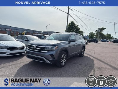 Volkswagen Atlas COMFORTLINE 2022 122$ / Semaine + Taxes