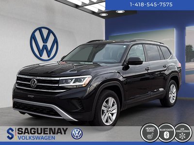 Volkswagen Atlas TRENDLINE 2022 111$ / Semaine + Taxes