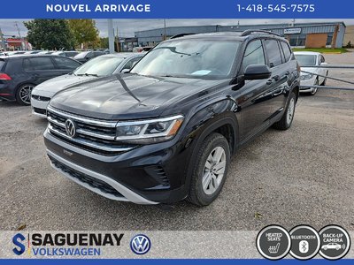 Volkswagen Atlas TRENDLINE 2022 111$ / Semaine + Taxes