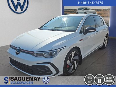 2022 Volkswagen Golf GTI AUTOBAHN