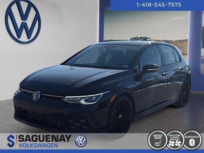 Volkswagen Golf GTI 40TH ANNIVERSARY (126$/Sem)* 2023 STOCK : HS047A