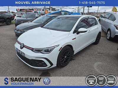 Volkswagen Golf GTI AUTOBAHN (133$/Sem)* 2024 STOCK : HS238A