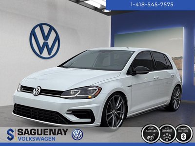 Volkswagen Golf R  2019 118$ / Semaine + Taxes